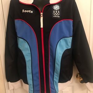 Roots USA Olympic Jacket